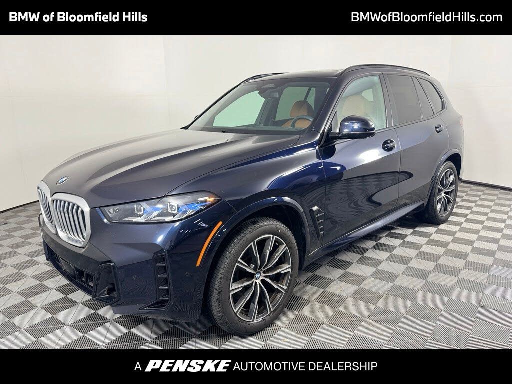 2024 BMW X5 xDrive40i