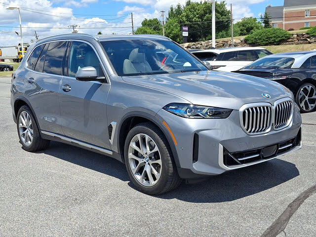2024 BMW X5 xDrive40i