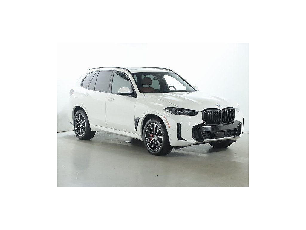2024 BMW X5 xDrive40i