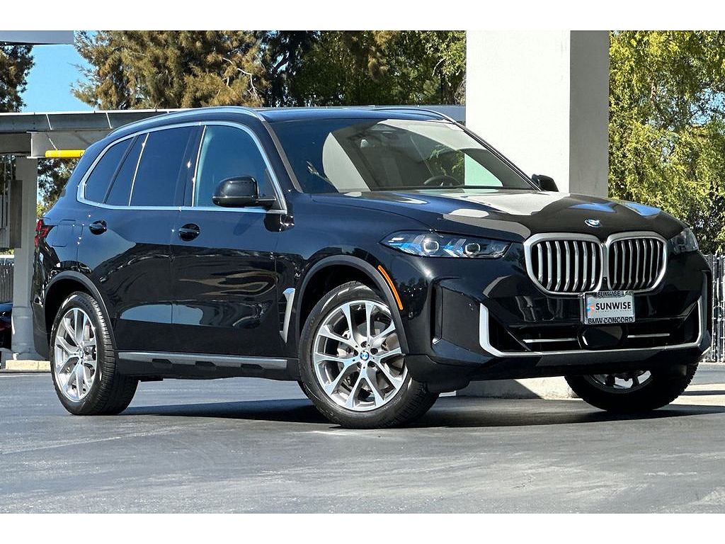 2024 BMW X5 xDrive40i