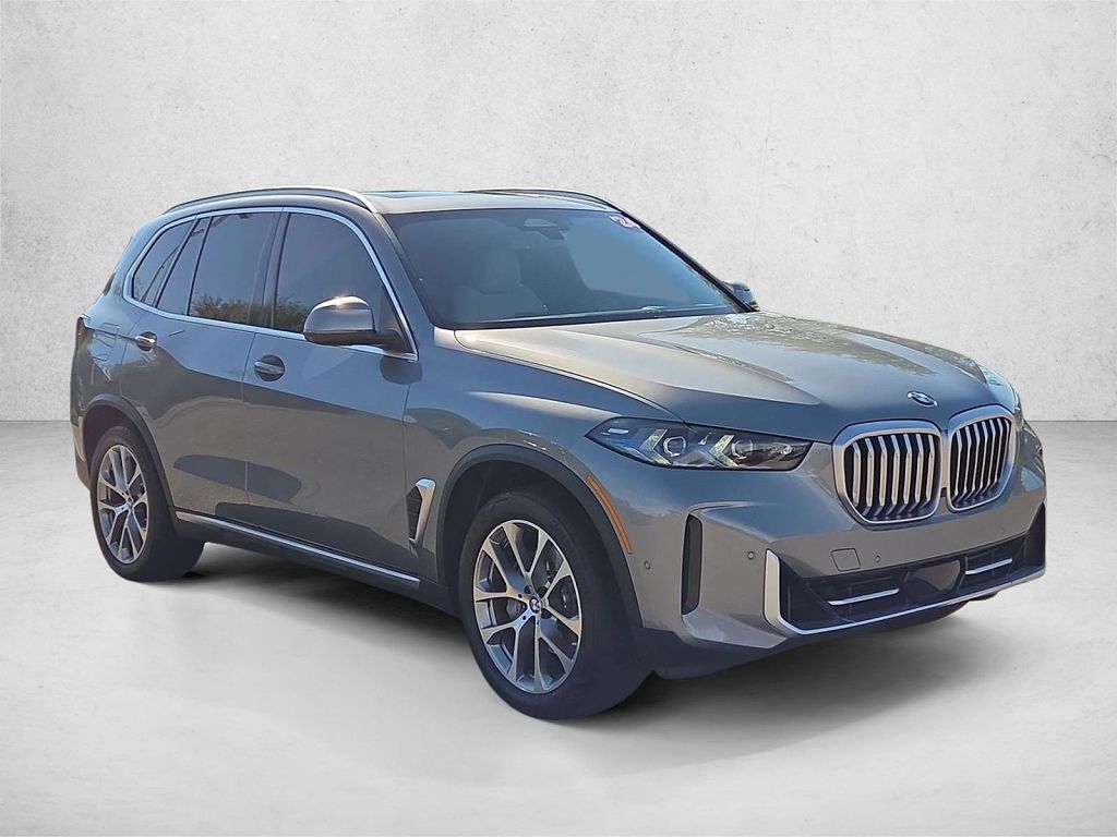 2024 BMW X5 xDrive40i