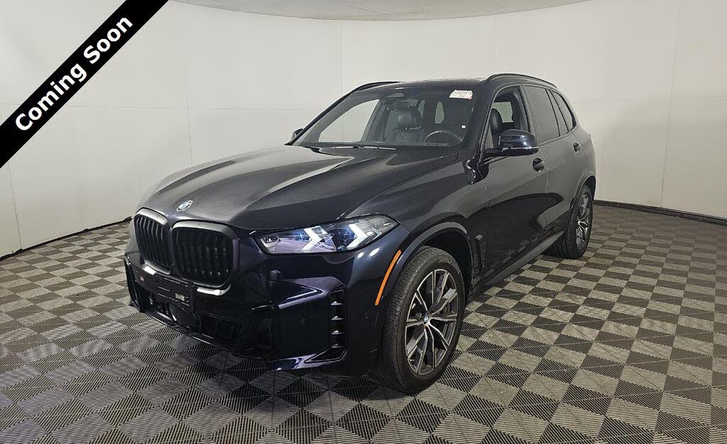 2024 BMW X5 xDrive40i