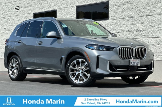 2024 BMW X5 xDrive40i
