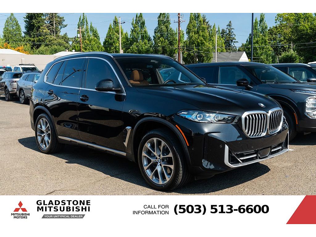 2024 BMW X5 xDrive40i