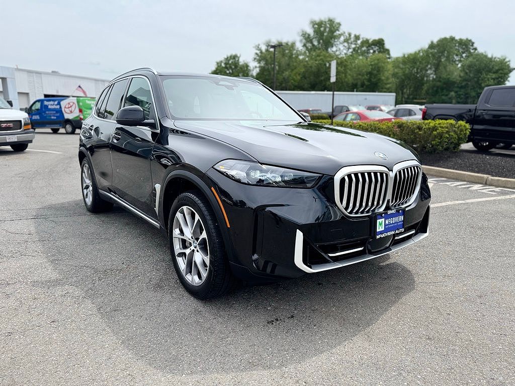 2024 BMW X5 xDrive40i