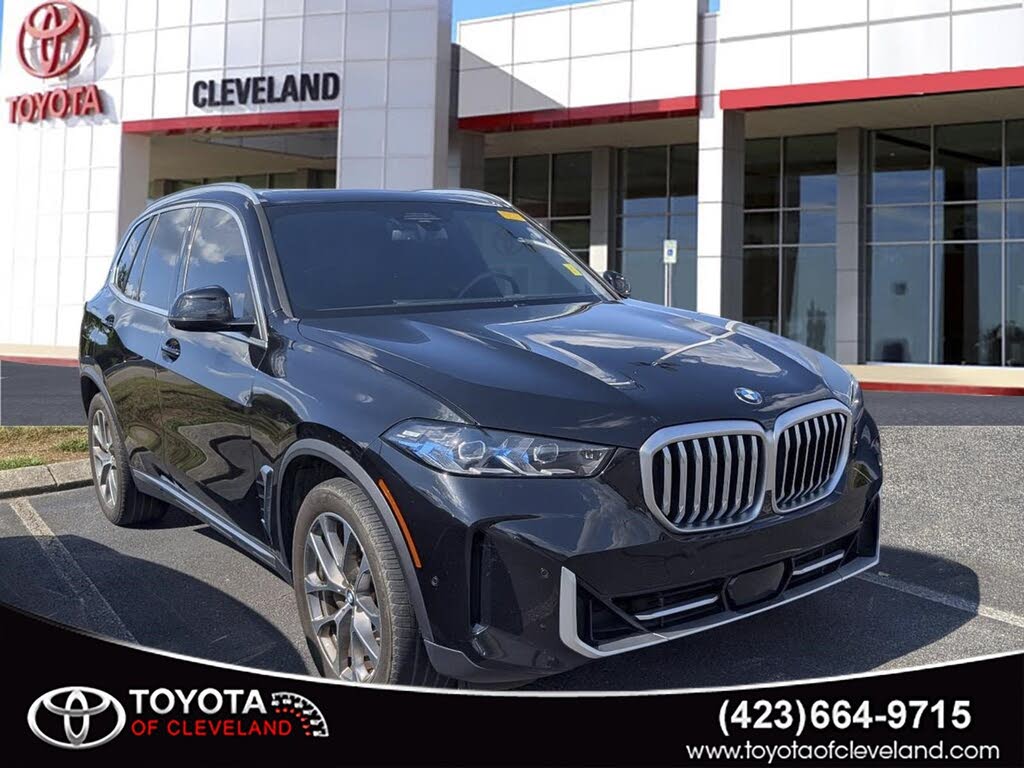 2024 BMW X5 xDrive40i