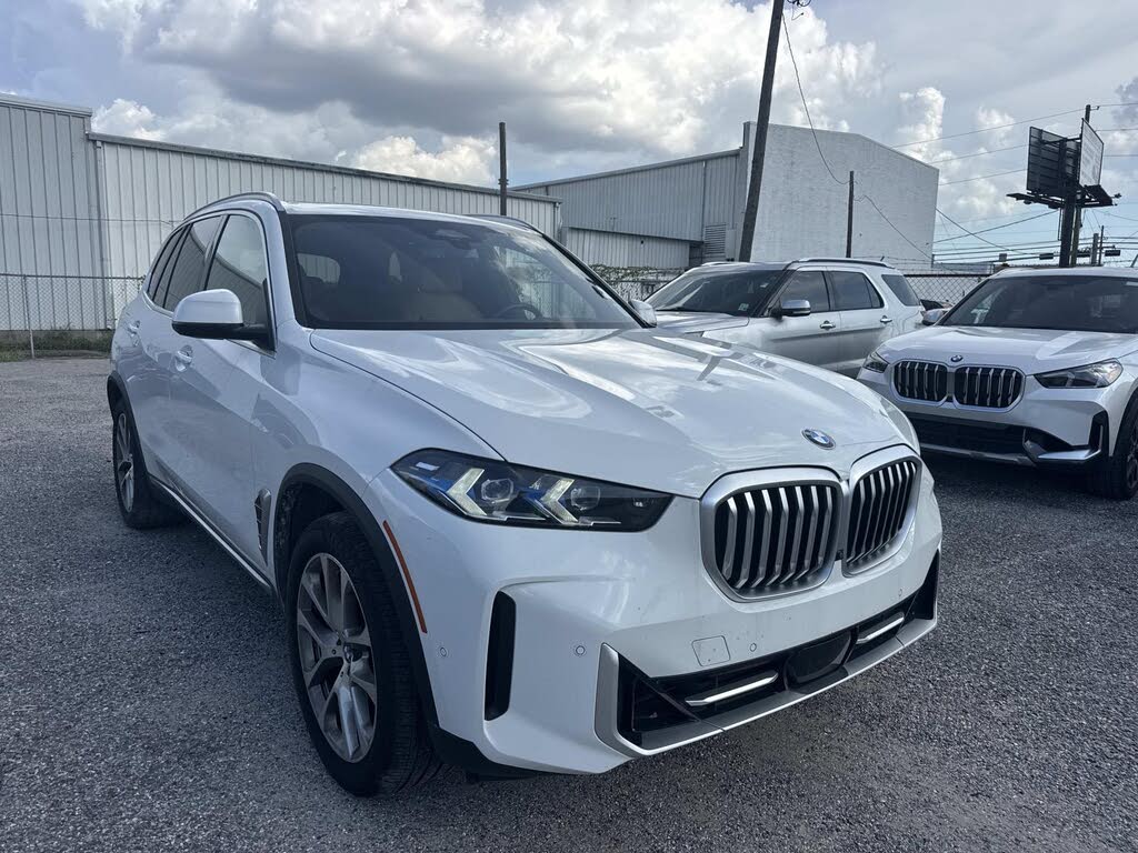 2024 BMW X5 xDrive40i