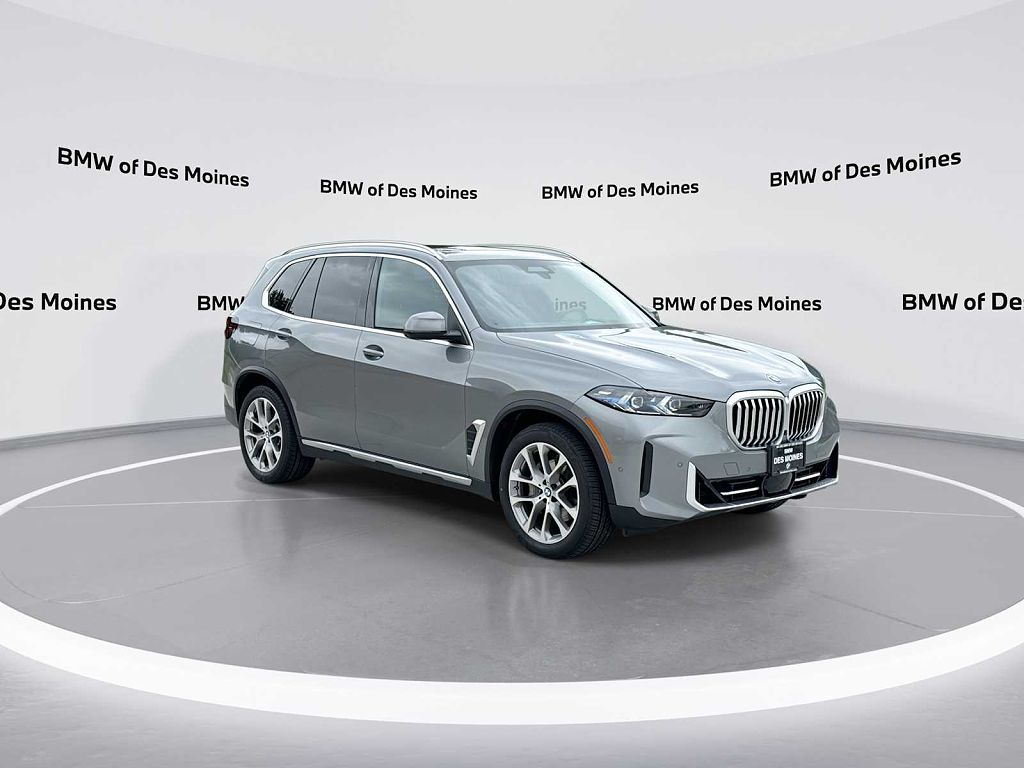 2024 BMW X5 xDrive40i