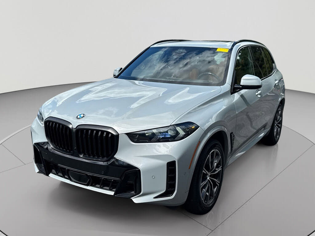 2025 BMW X5 xDrive40i