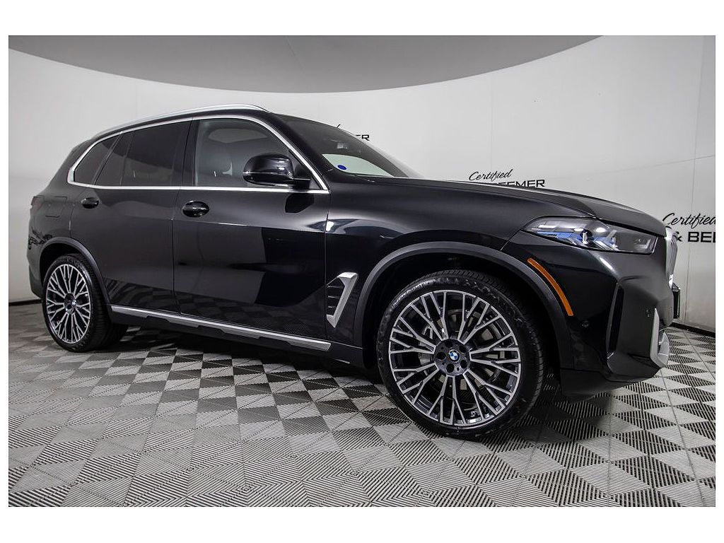 2025 BMW X5 xDrive40i