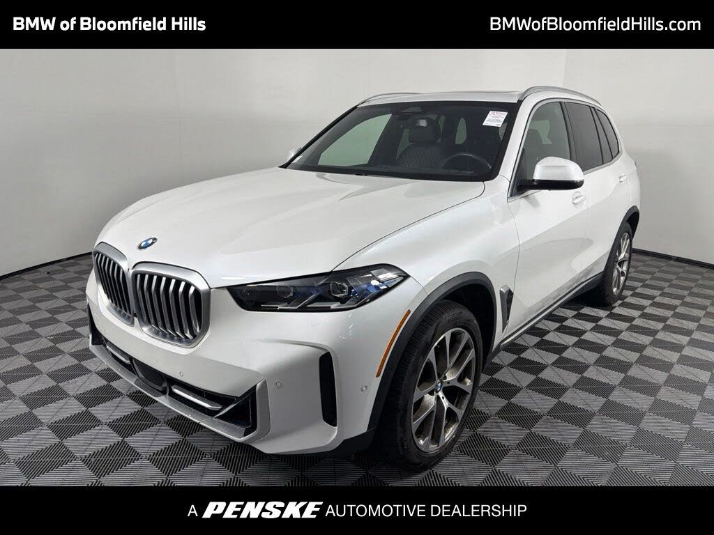 2024 BMW X5 xDrive40i