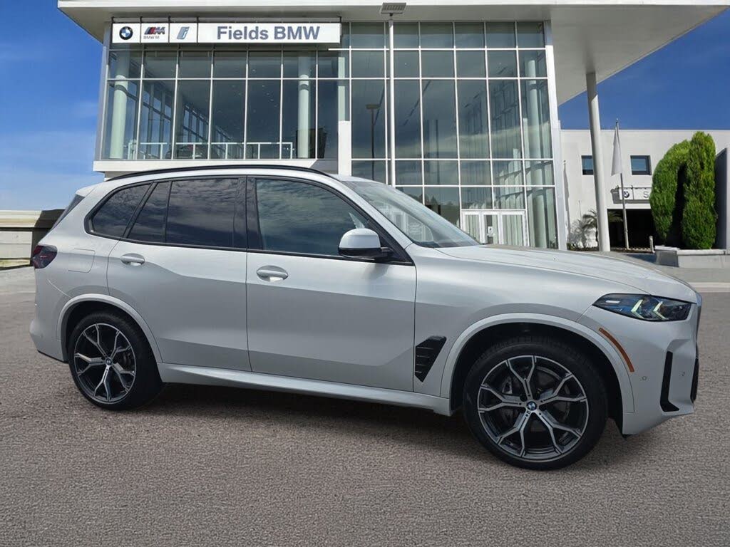 2024 BMW X5 xDrive40i