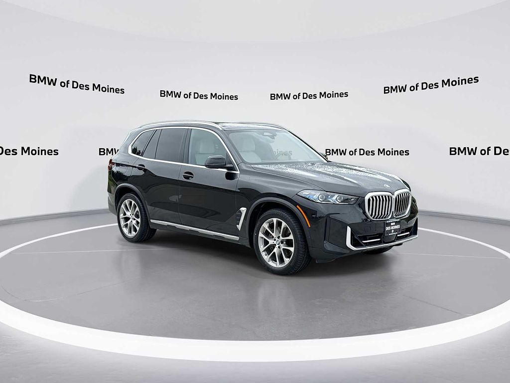2024 BMW X5 xDrive40i