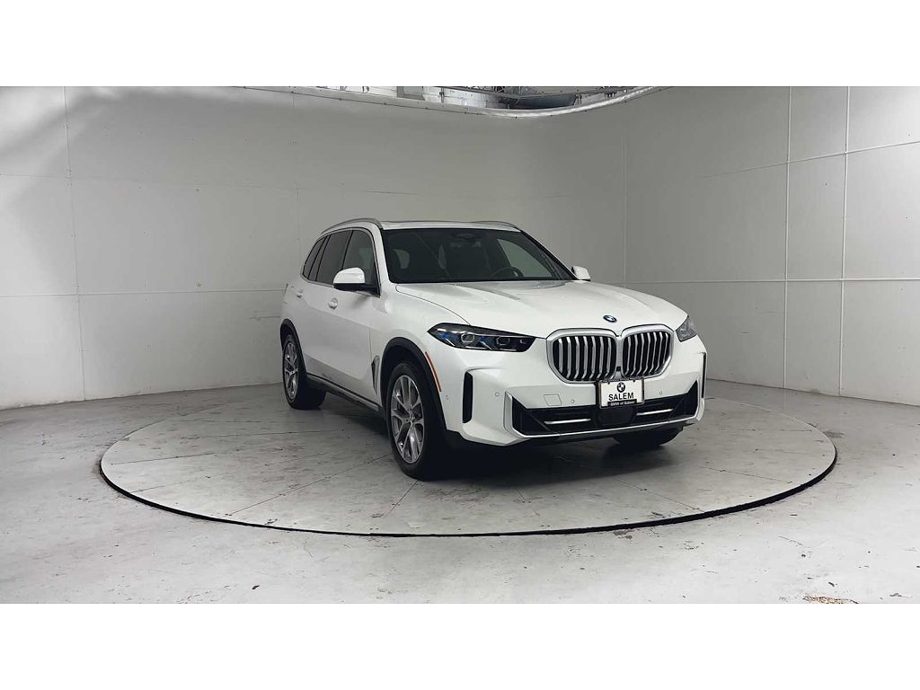 2024 BMW X5 xDrive40i