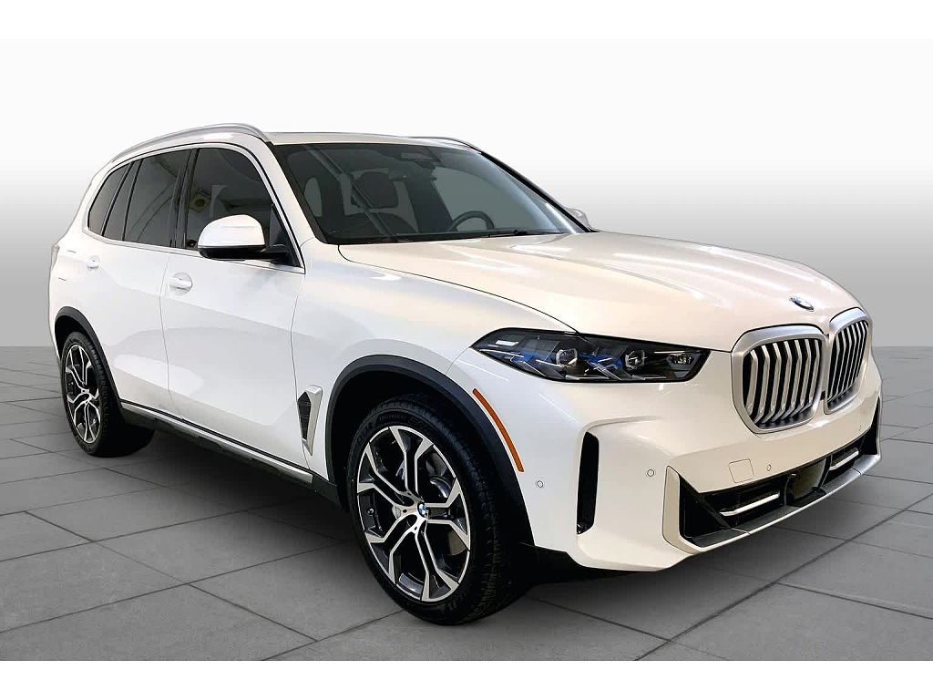 2024 BMW X5 xDrive40i
