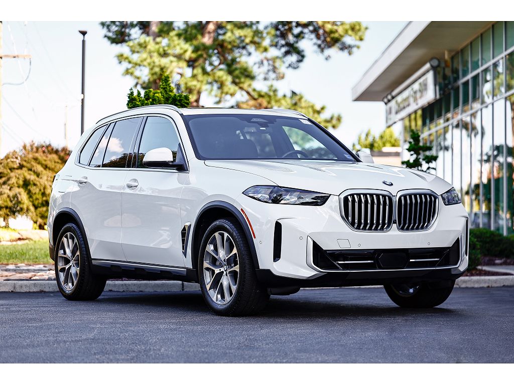 2024 BMW X5 xDrive40i