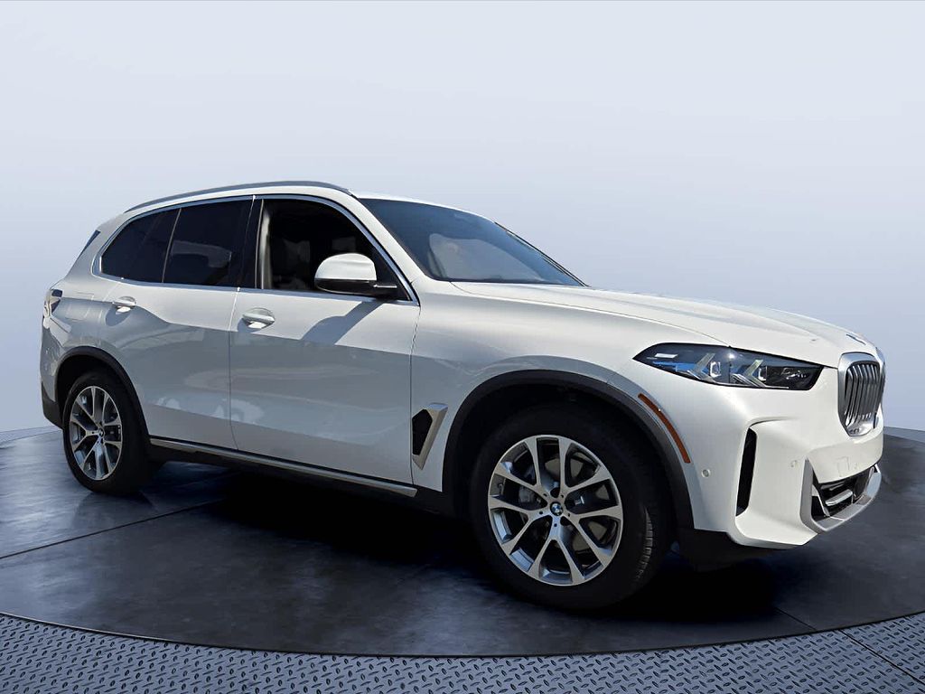 2024 BMW X5 xDrive40i xDrive40i