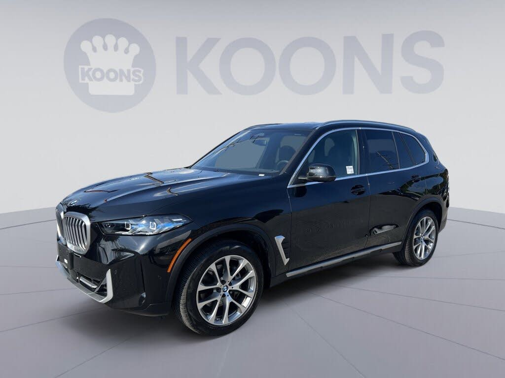 2025 BMW X5 xDrive40i