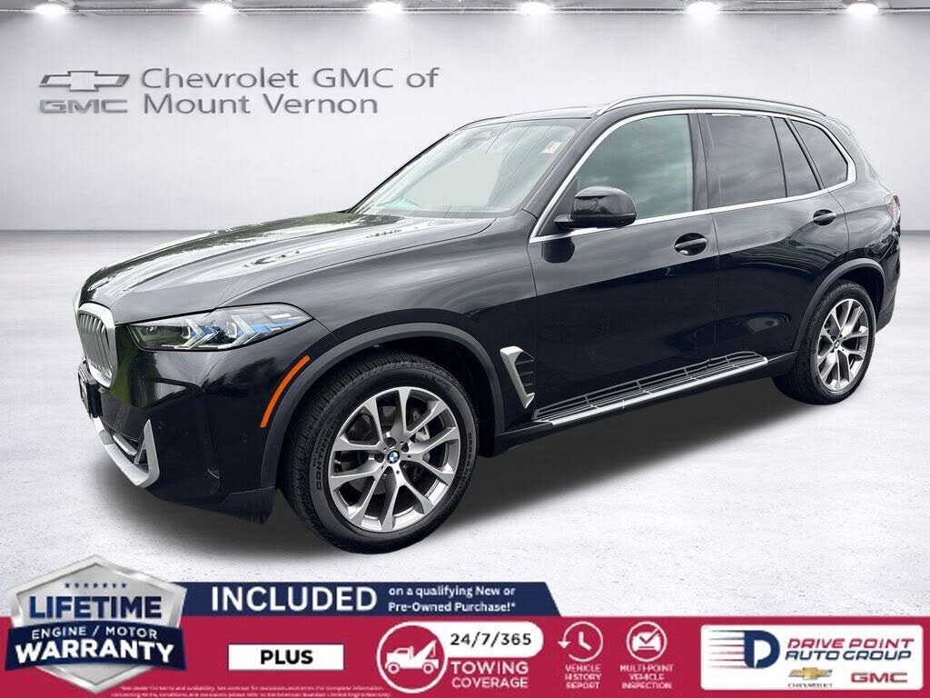 2026 BMW X5 xDrive40i