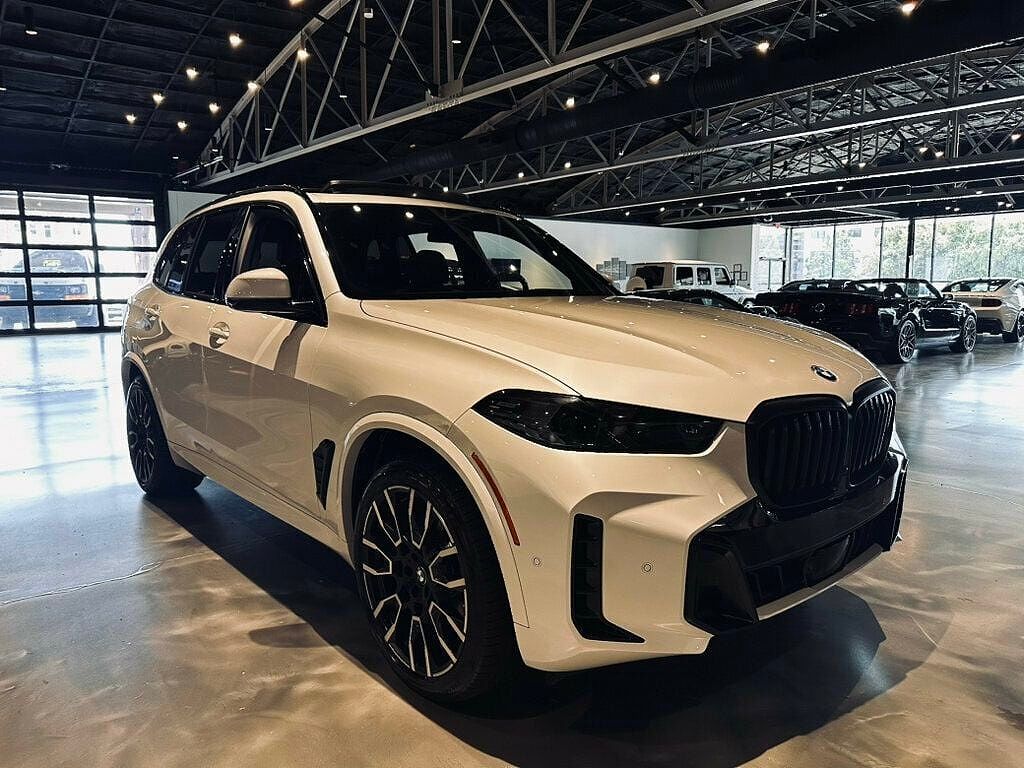 2024 BMW X5 xDrive40i