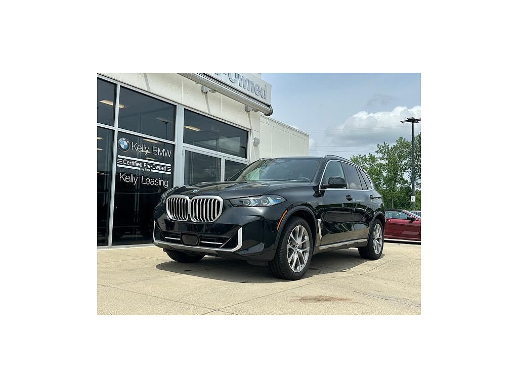 2024 BMW X5 xDrive40i