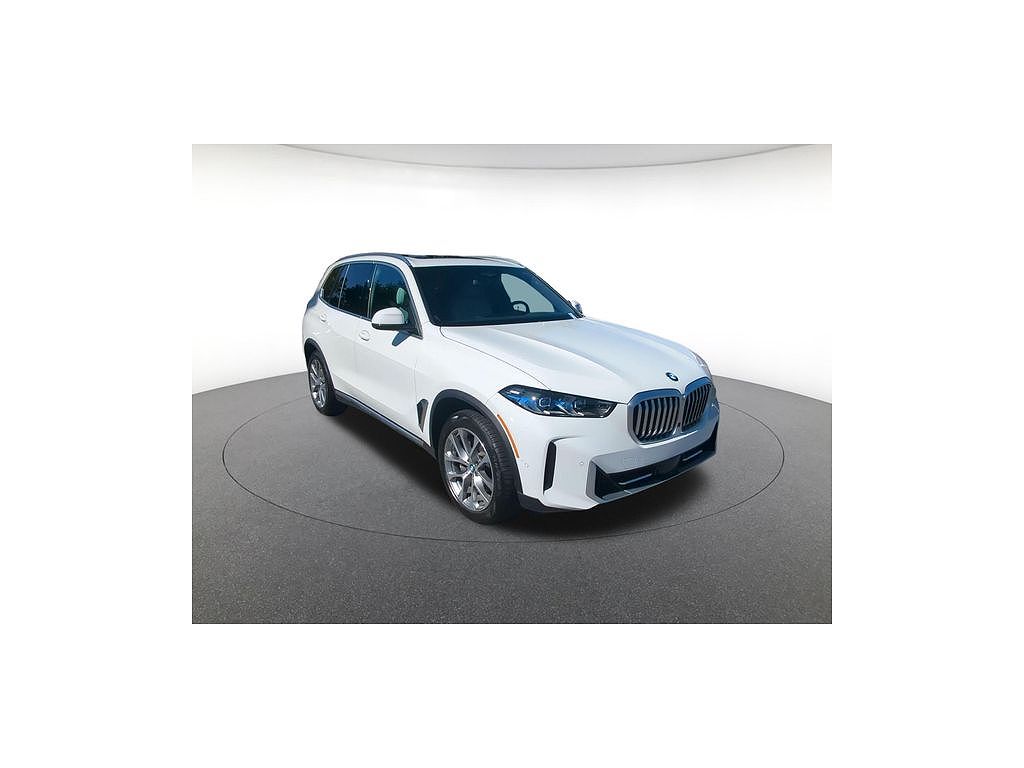 2024 BMW X5 xDrive40i