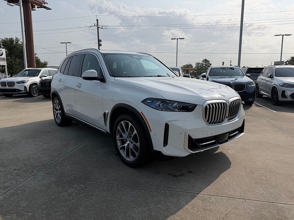 2024 BMW X5 xDrive40i