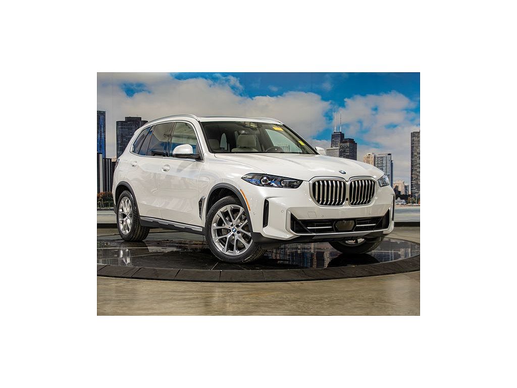 2024 BMW X5 xDrive40i