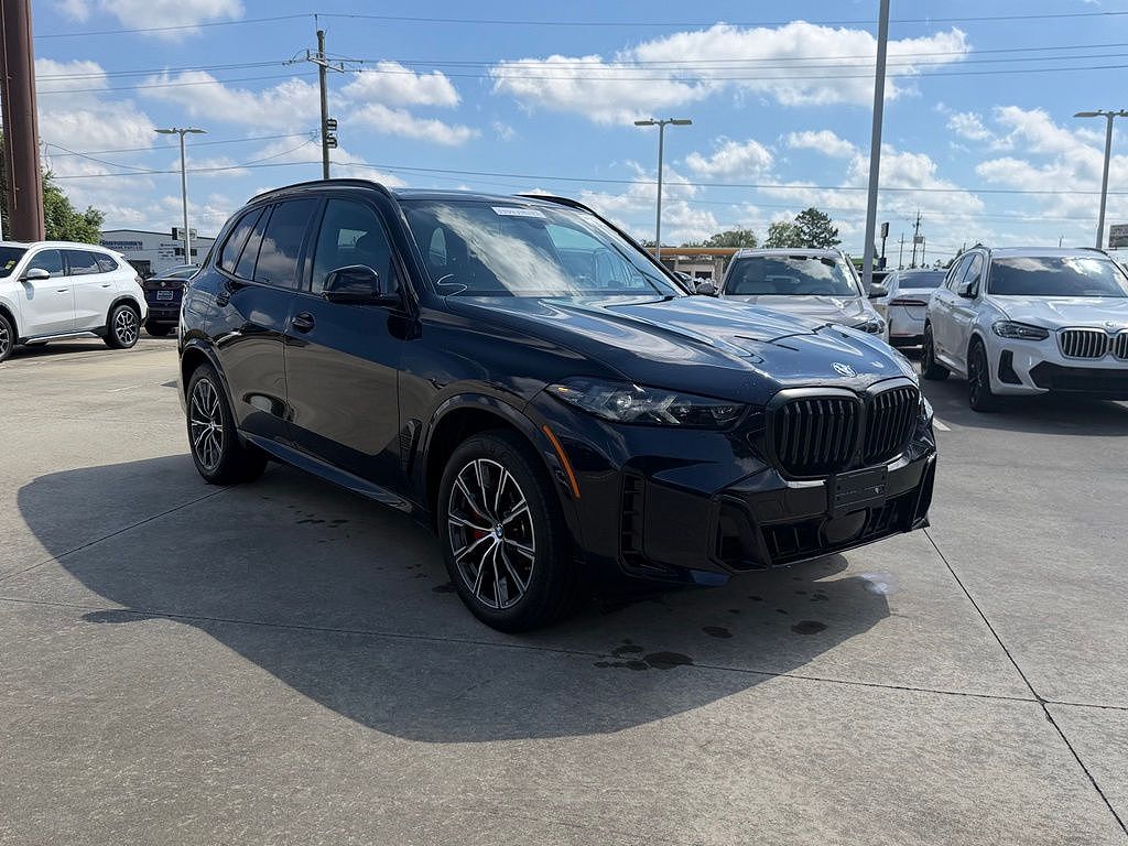 2024 BMW X5 xDrive40i