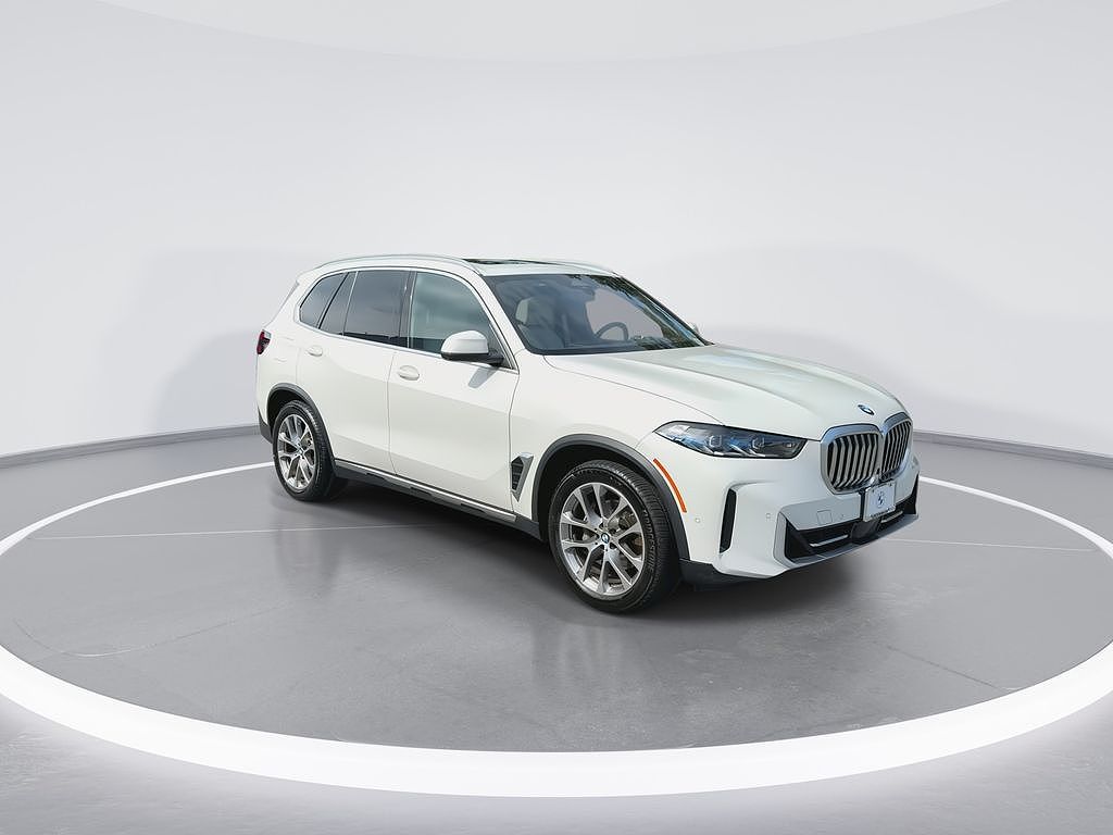 2024 BMW X5 xDrive40i