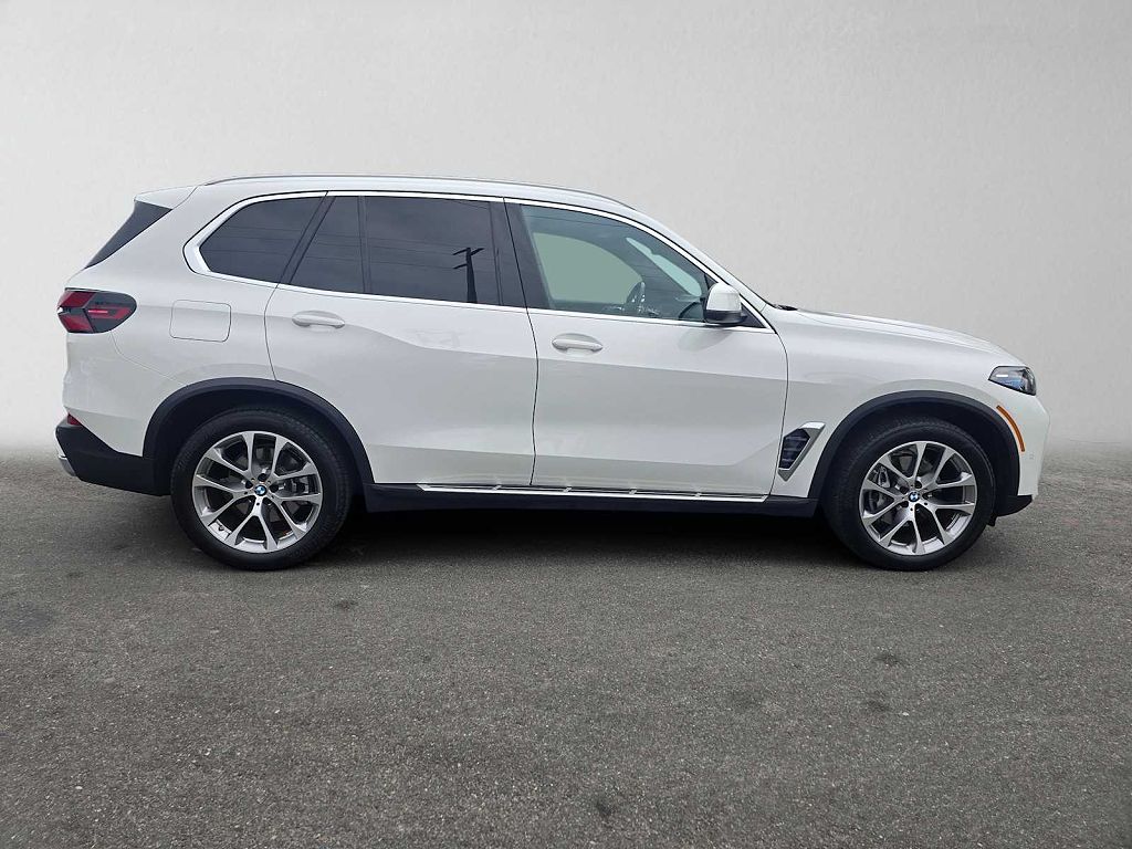 2026 BMW X5 xDrive40i xDrive40i