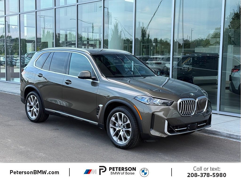 2024 BMW X5 xDrive40i