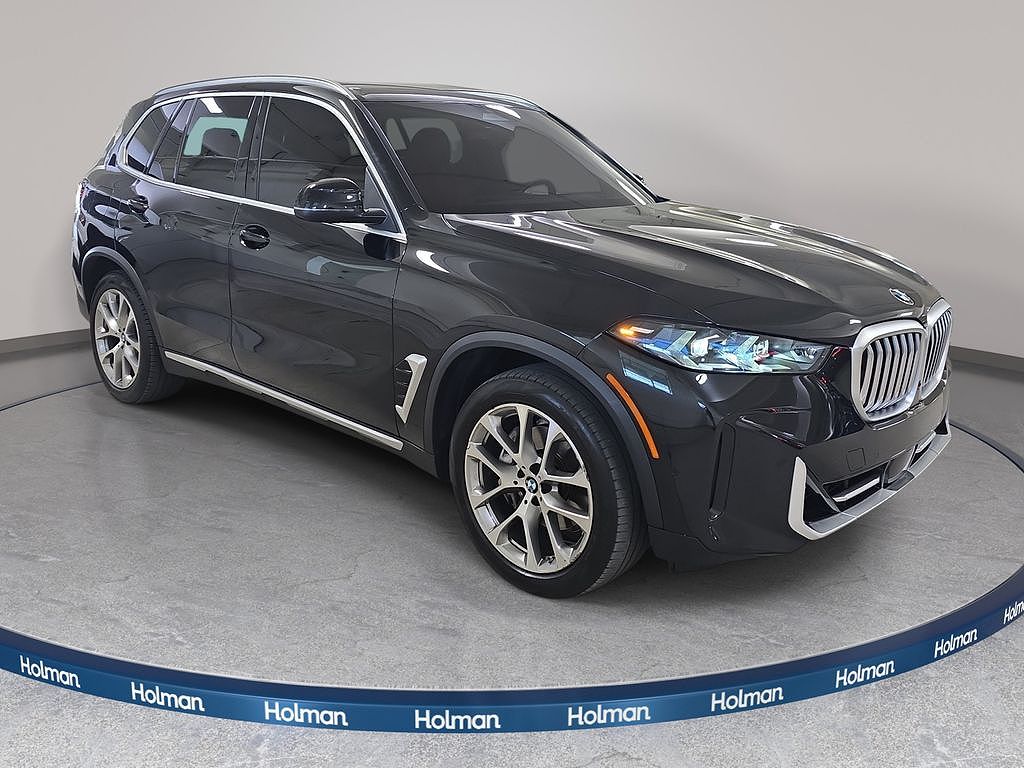 2024 BMW X5 xDrive40i