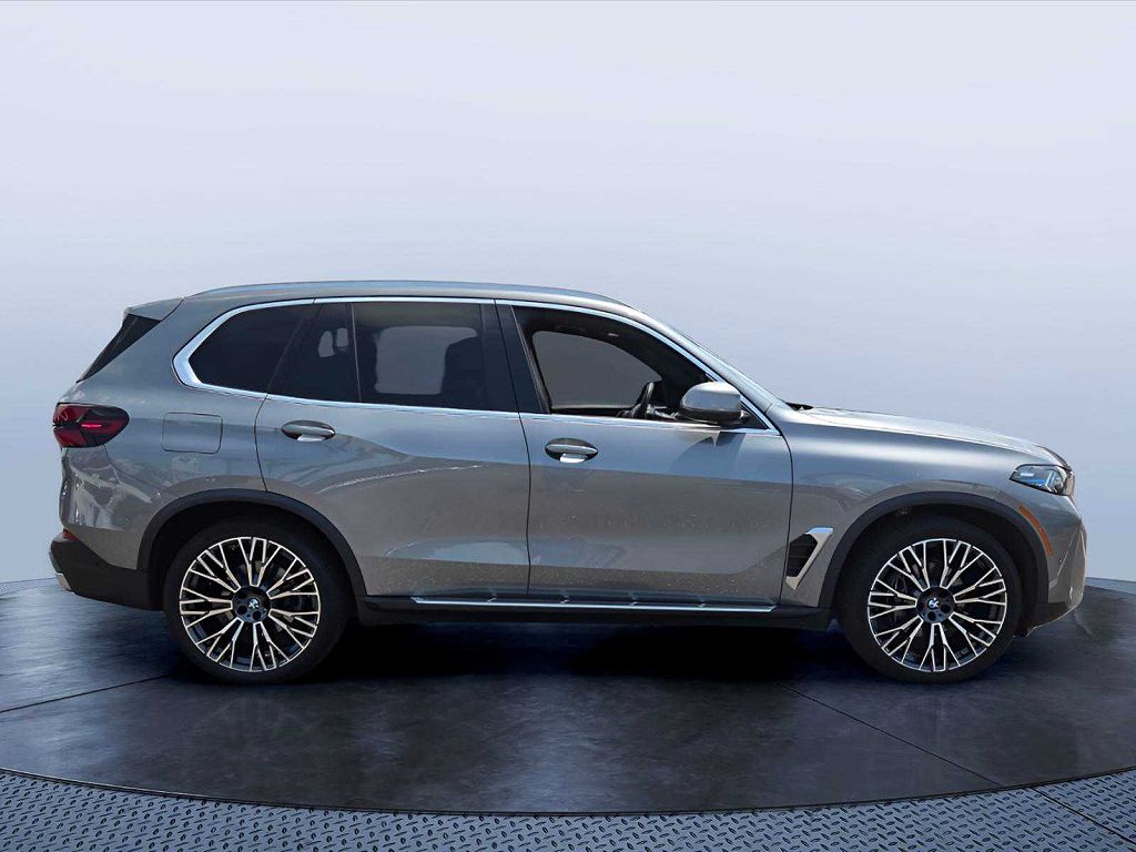 2024 BMW X5 xDrive40i xDrive40i
