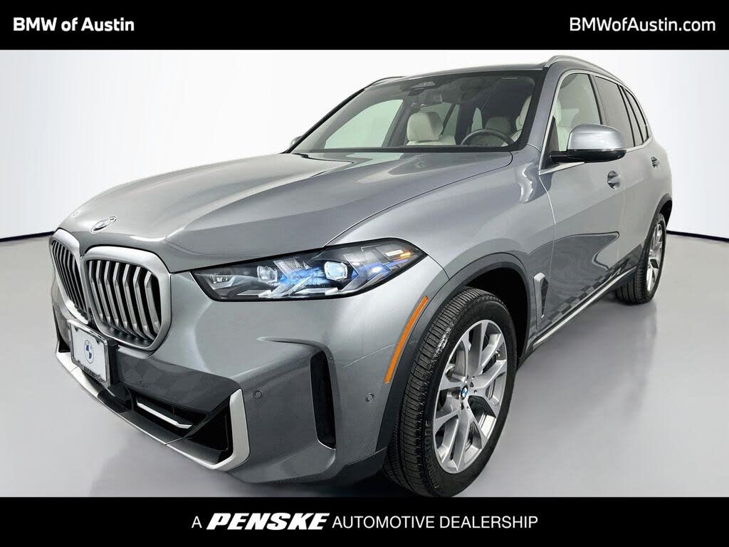 2024 BMW X5 xDrive40i