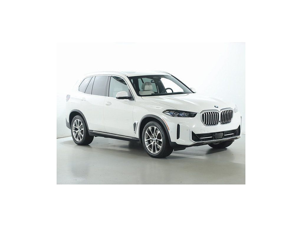 2024 BMW X5 xDrive40i