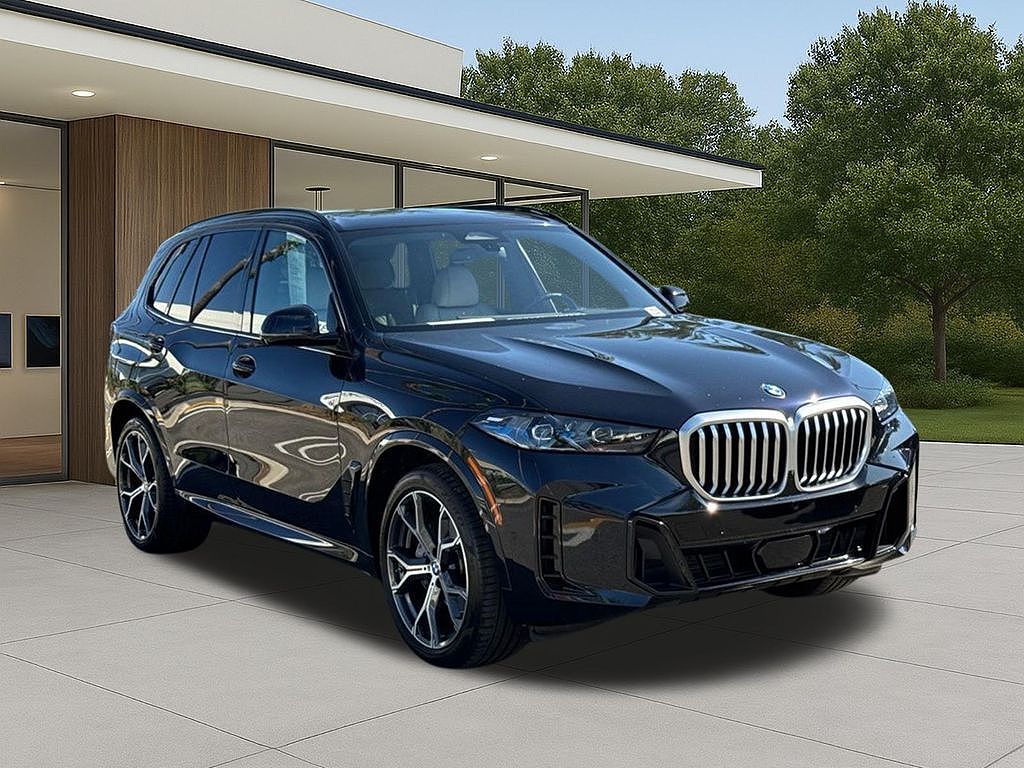 2024 BMW X5 xDrive40i