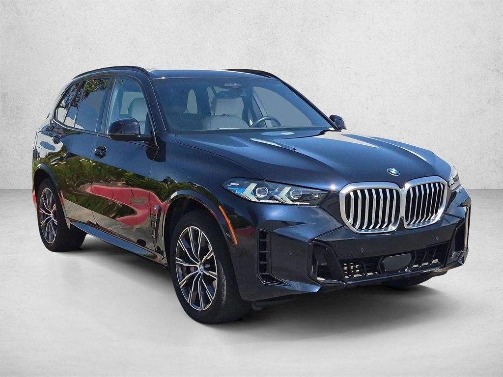 2024 BMW X5 xDrive40i