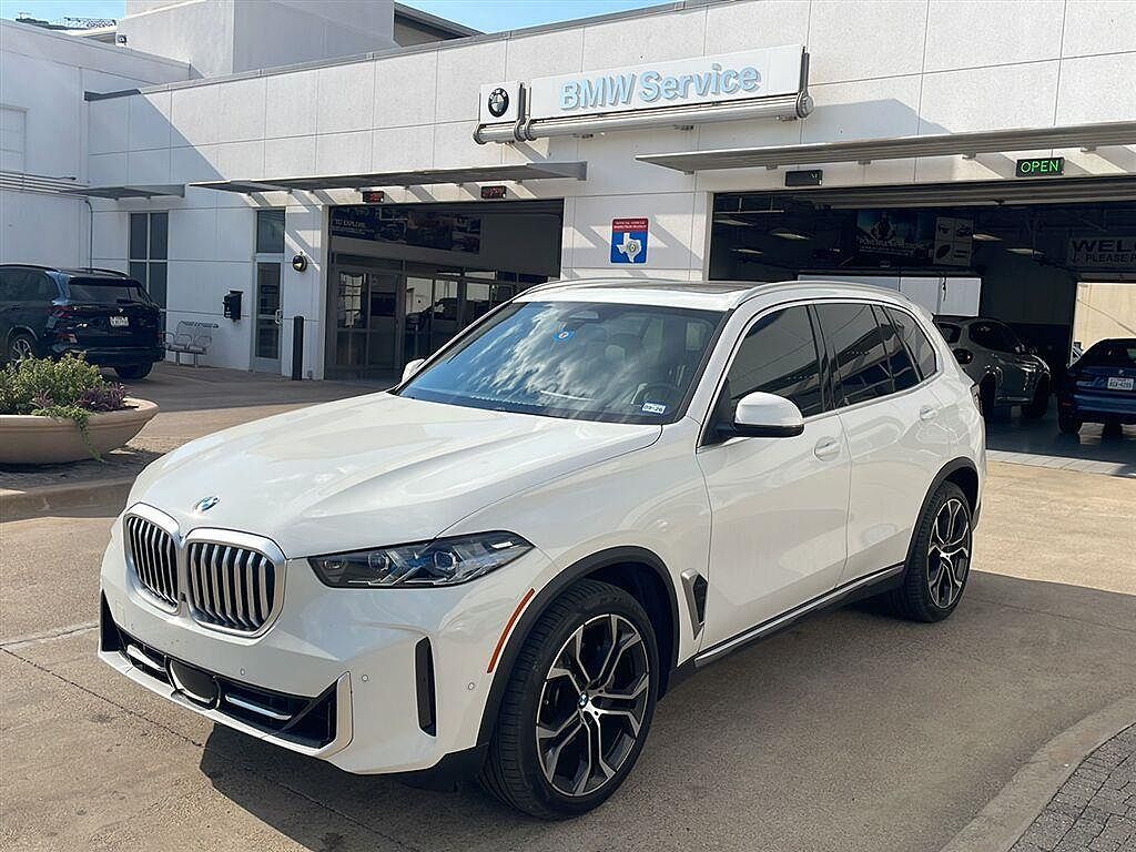 2024 BMW X5 xDrive40i