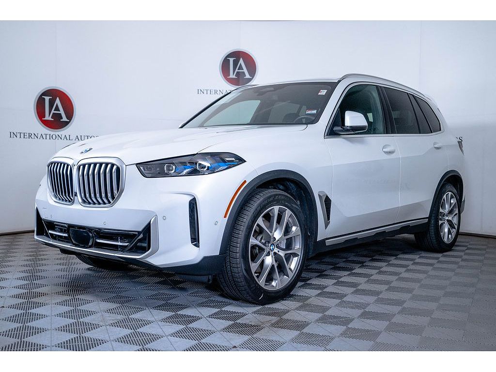 2024 BMW X5 xDrive40i