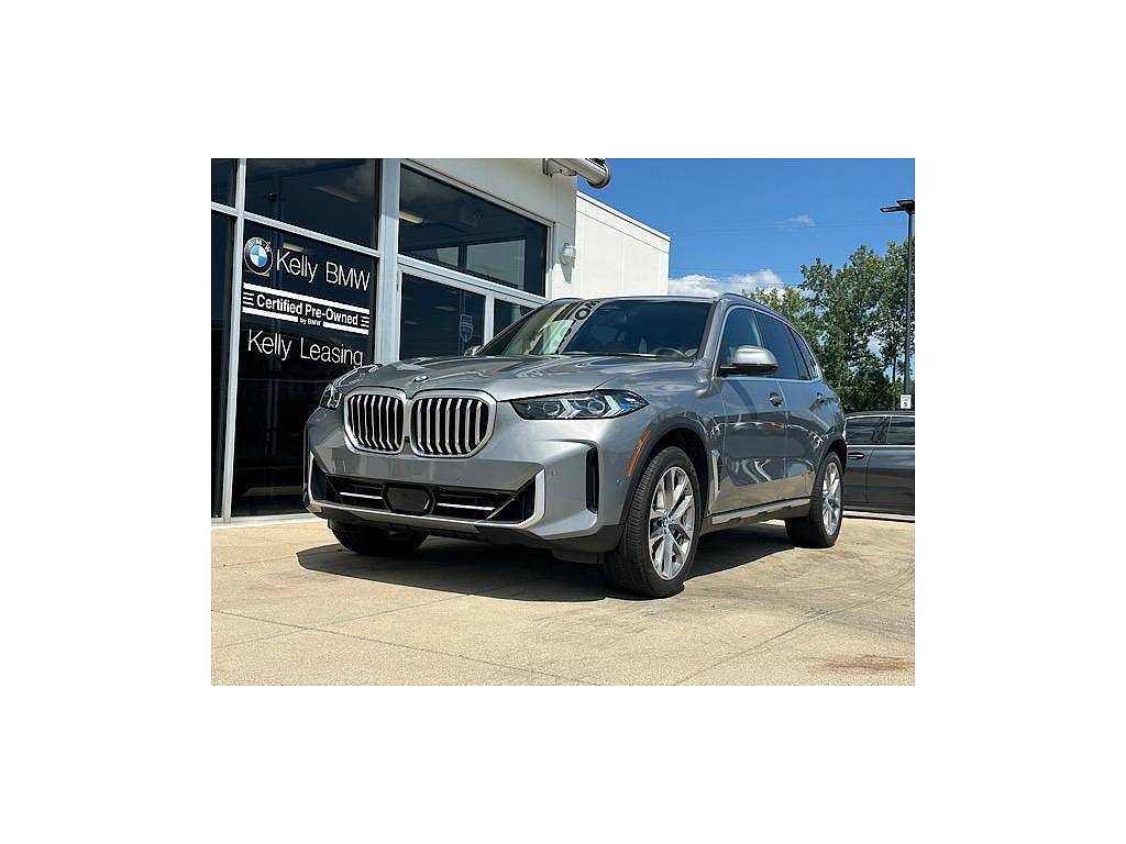 2024 BMW X5 xDrive40i