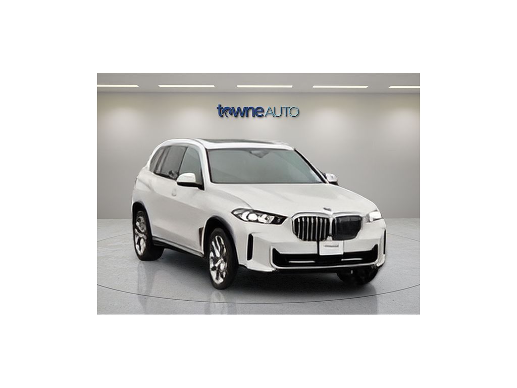 2024 BMW X5 xDrive40i