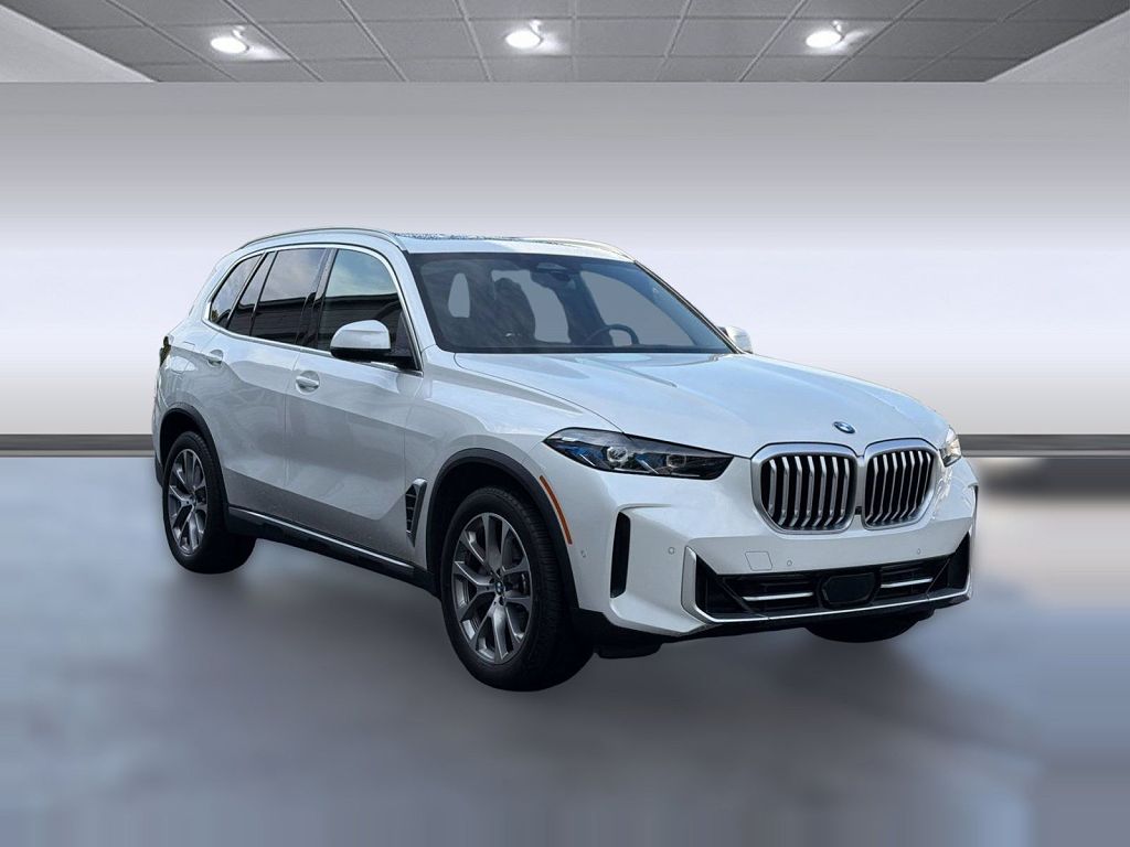 2026 BMW X5 xDrive40i