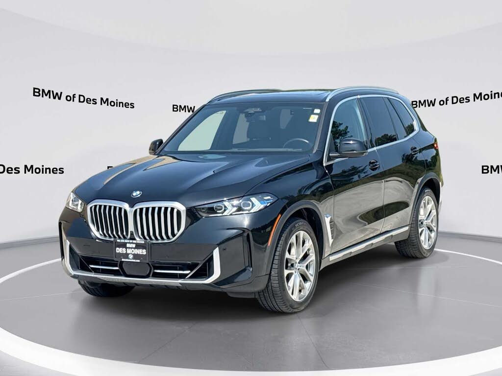 2024 BMW X5 xDrive40i