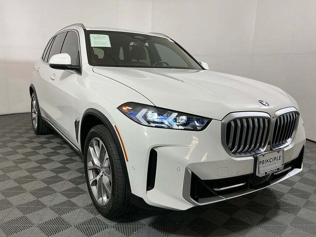 2024 BMW X5 xDrive40i