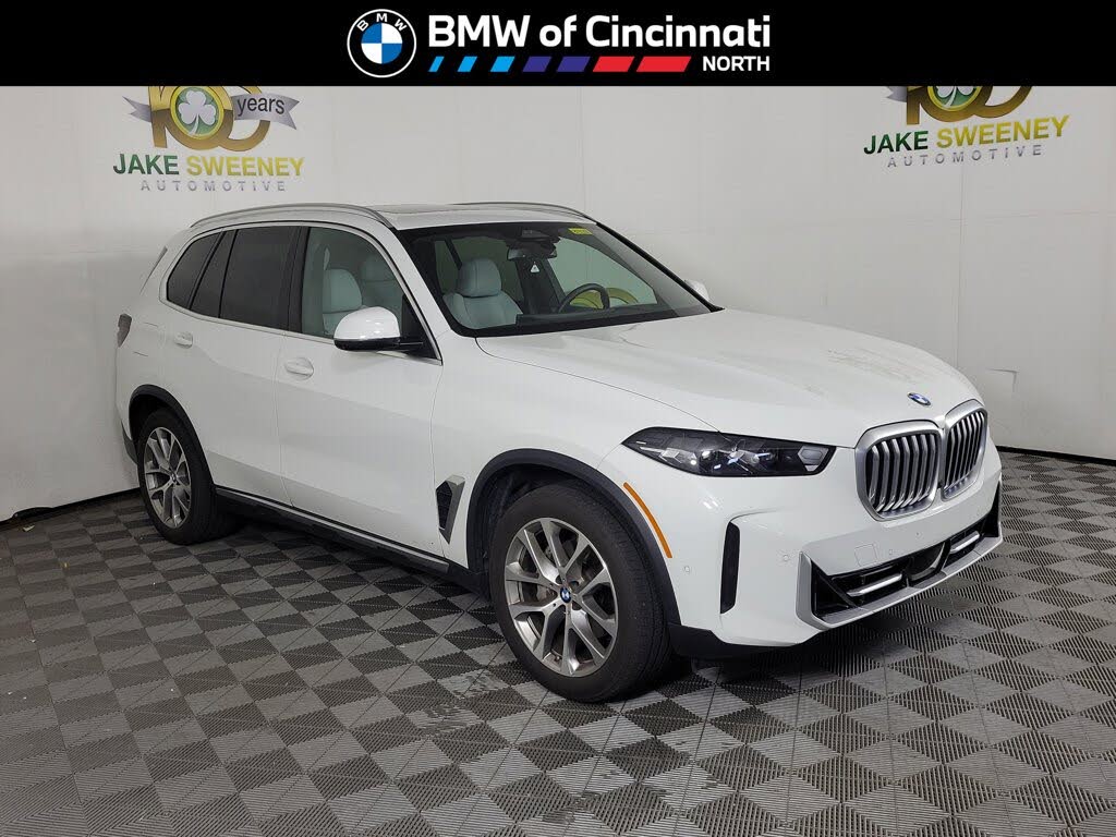 2024 BMW X5 xDrive40i