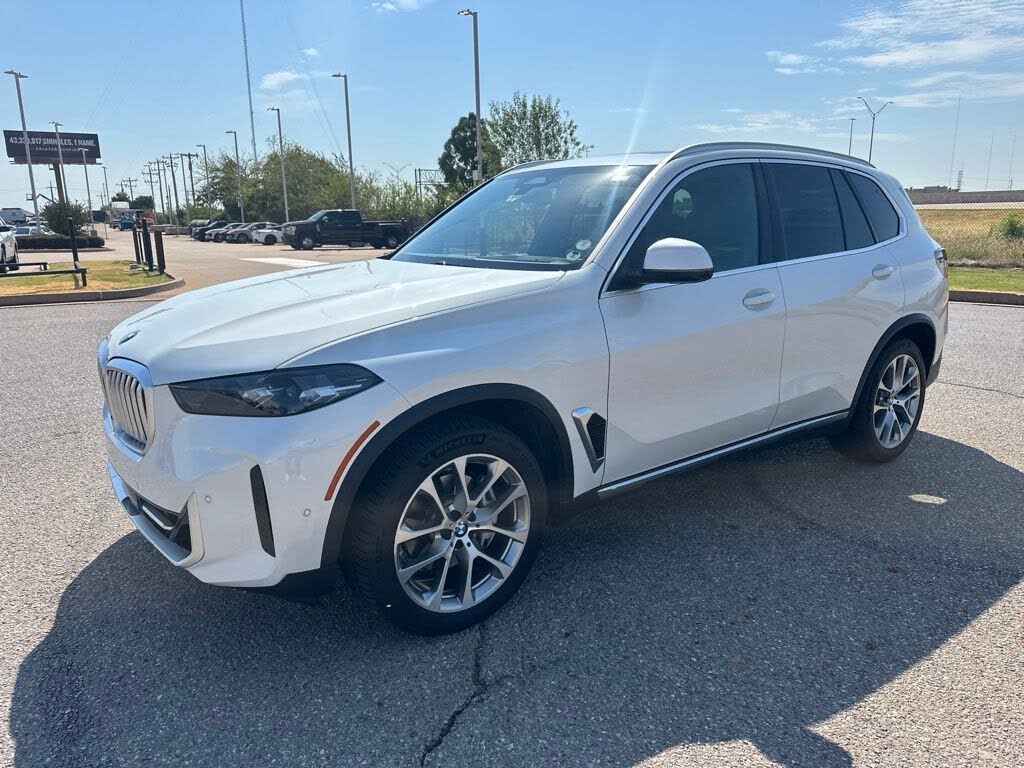 2024 BMW X5 xDrive40i