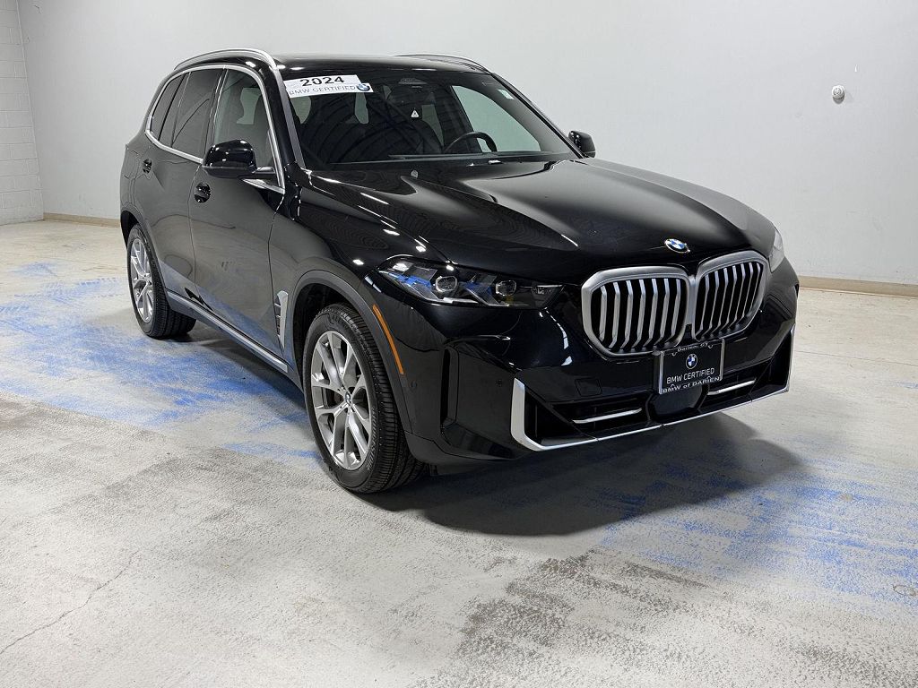 2024 BMW X5 xDrive40i