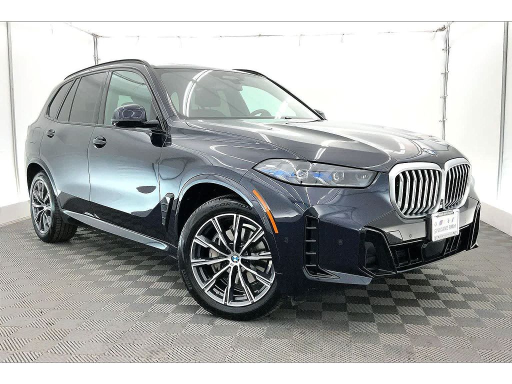 2024 BMW X5 xDrive40i