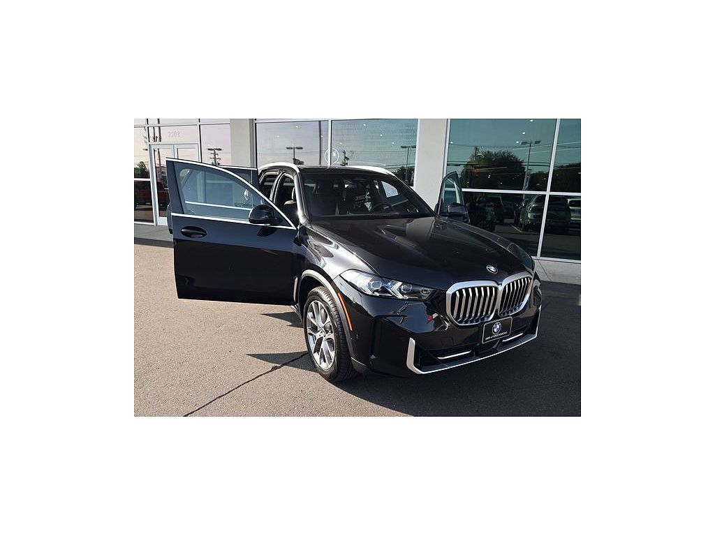 2024 BMW X5 xDrive40i